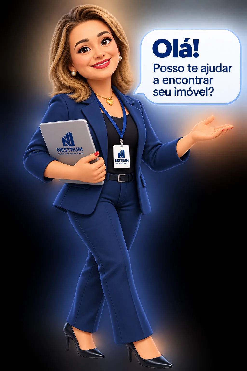 Corretora virtual Nestrum