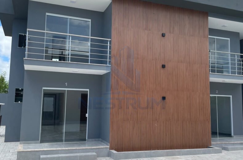 Duplex com 3 quartos para locação mensal | Paraíso dos Pataxós — Porto Seguro